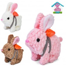М'яка ігр. "Зайчик/кролик" 17х17х8см №YG0308(72)