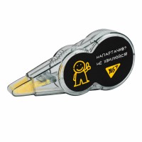 Коректор стрічк. "Yes" "Не ускладнюй" 5мх6мм №340116(24)