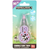 Коректор стрічк. "Yes" Minecraft.Spring 5мх6мм №340121(12)(24)