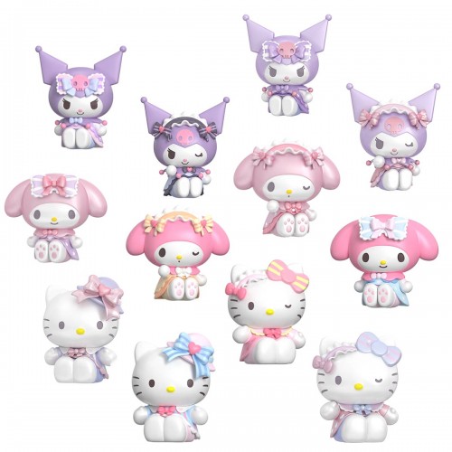 Фігурка-сюрприз POP TOP SANRIO - Елегантні панянки №24MQD-036/Кідді Світ/(18)