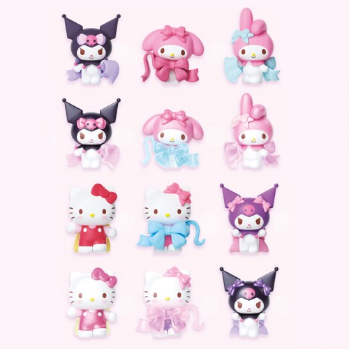 Фігурка-сюрприз POP TOP SANRIO - Бантики почуттів №25MQD-007/Кідді Світ/(18)