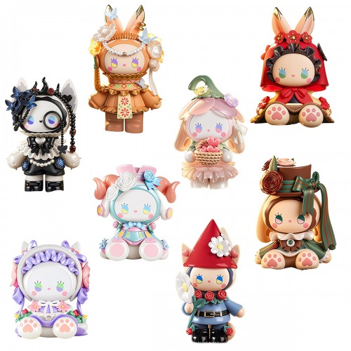 Колекційна фігурка"POP TOP Lucky Emma серії Загадк. ліс-Побач. у саду"№MJ-000056/КіддіСвіт