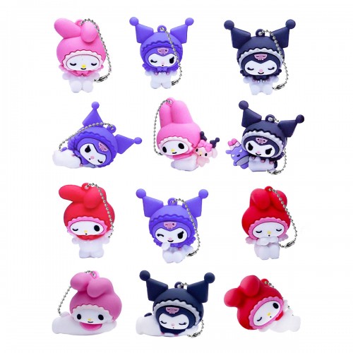 Іграшка-сюрприз на ланцюжку "Cool Things – "Hello Kitty" Моя Мелоді №HK024/Кідді Світ/