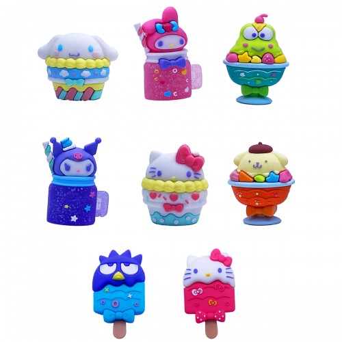 Іграшка-сюрприз у кулі "Cool Things–"Hello Kitty" Кавайні десертики №HK029/Кідді Світ/(36)