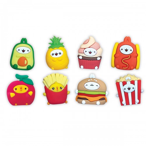 Іграшка-сюрприз "Cool Things – "Molang" Смачний світ моланг №ML001/Кідді Світ/(24)