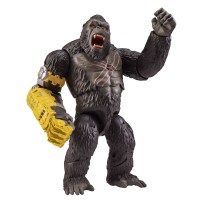 Фігурка Godzilla vs.Kong - Мегапотужний удар Конга №35585/Кідді Світ/(2)