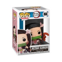 Фігурка FUNKO POP! cерії "Вбивця демонів" - Незуко Камадо №49013/КіддіСвіт/(6)