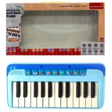 Піаніно на бат-ці,в кор-ці,35х19х6см №808-25(20)(40) КІ