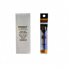 Стрижень гел. "Scholz" №3202-6SCH "пиши-стирай" 0,7мм син. (20)(240)