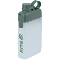 Пляшка для води пласт. "Kite" 450мл зелена №K25-1239-3