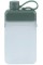 Пляшка для води пласт. "Kite" 450мл зелена №K25-1239-3