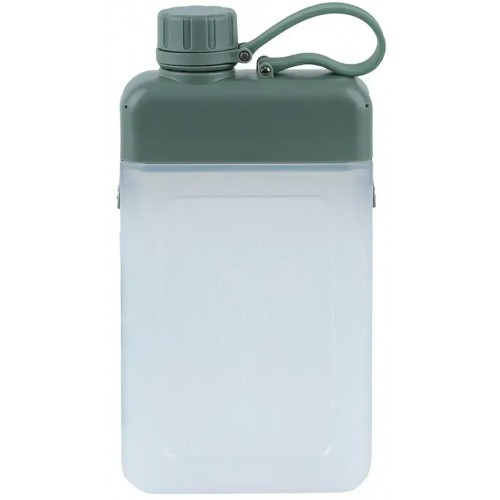 Пляшка для води пласт. "Kite" 450мл зелена №K25-1239-3