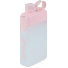Пляшка для води пласт. "Kite" 450мл рожева №K25-1239-2