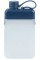 Пляшка для води пласт. "Kite" 450мл синя №K25-1239-1
