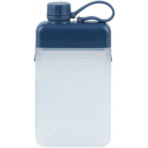 Пляшка для води пласт. "Kite" 450мл синя №K25-1239-1