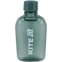 Пляшка для води пласт. "Kite" 650мл зелена №K25-1240-2