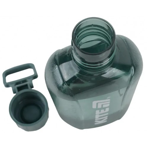 Пляшка для води пласт. "Kite" 650мл зелена №K25-1240-2