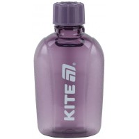 Пляшка для води пласт. "Kite" 650мл фіолетова №K25-1240-3