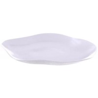 Тарілка десертна скло "Luminarc. Galeo White" 22,5см №V9422(4)(24)