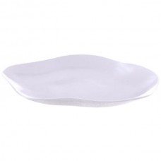 Тарілка десертна скло "Luminarc. Galeo White" 22,5см №V9422(4)(24)