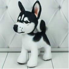 М'яка ігр. "Цуценя Хаскі" 10х20х23 №00120-66