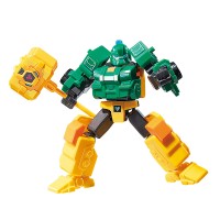 Робот-конструктор "Dinoster - Стего Трон" №EU580881A-4/КіддіСвіт/