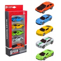 Набір машинок в кор-ці,26х11х4см №YZ8864-05(120)(240) КІ