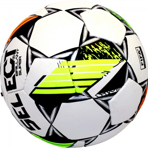 М'яч футбольний Select Briliant Super №5