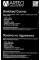 Підрамник 20х30см "Arteo" дрібне зерно,акрил.грунт,бавовна,280г/м2 №GPA1942030/5583