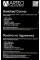 Підрамник 50х50см "Arteo" дрібне зерно,акрил.грунт,бавовна,280г/м2 №GPA1945050/5460(10)