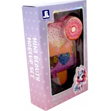 Набір косметики: блискітки,рум'яна,в кор-ці,7,5х3х11,5см №ZR-39E (144)(288) КІ