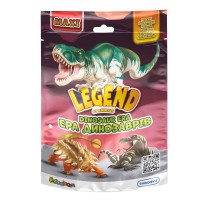 Стретч-іграшка "Ера динозаврів" №23/CN25/КіддіСвіт/(8)