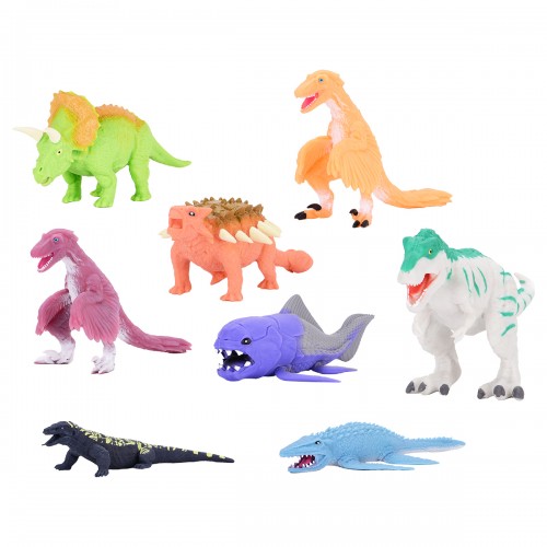 Стретч-іграшка "Ера динозаврів" №23/CN25/КіддіСвіт/(8)