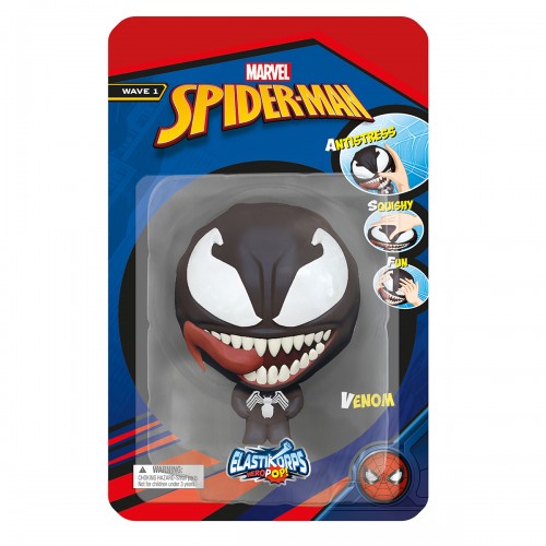 Стретч-іграшка "Elastikorps" HeroPop - Марвел людина-павук №HEPO10MARM/КіддіСвіт/(10)