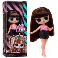 Лялька "L.O.L Surprise - OPP Tweens" Біллі №989844/КіддіСвіт/(4)
