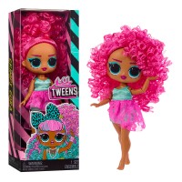 Лялька "L.O.L Surprise - OPP Tweens" Кора №989868/КіддіСвіт/(4)
