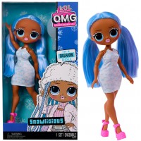 Лялька "L.O.L Surprise - OPP O.M.G." Королева Твіст №989899/КіддіСвіт/(4)