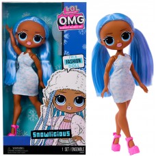 Лялька "L.O.L Surprise - OPP O.M.G." Королева Твіст №989899/КіддіСвіт/(4)