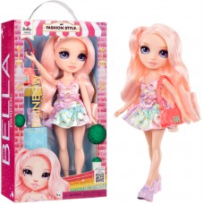 Лялька "Rainbow High - серії "My Fashion Style" Белла №547549/КіддіСвіт/(2)