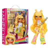 Лялька "Rainbow High - серії "Junior High Rockband" Санні №565628/КіддіСвіт/(3)