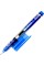 Ручка-роллер "Deli" №EQ300-BL Think 0,5мм синя(12)