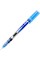 Ручка-роллер "Deli" №EQ300-BL Think 0,5мм синя(12)