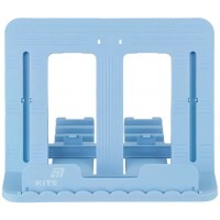 Підставка для книг "Kite"  №K25-330-3 пласт. блакитна(12)