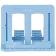 Підставка для книг "Kite"  №K25-330-3 пласт. блакитна(12)