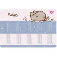 Підкладка для столу "Yes" №492323 Pusheen табл.множ.,рожева(10)