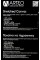 Підрамник 45х60см "Arteo" дрібне зерно,акрил.грунт,бавовна,280г/м2 №GPA1944560(10)