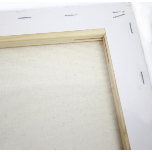 Підрамник 50х70см "Arteo" дрібне зерно,акрил.грунт,бавовна,280г/м2 №GPA1945070(10)