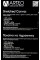 Підрамник 50х70см "Arteo" дрібне зерно,акрил.грунт,бавовна,280г/м2 №GPA1945070(10)