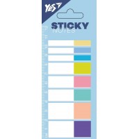 Стікери-закладки папер. "Yes" Fusion 160шт №170420(10)