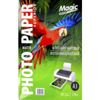 Фотопапір "Magic" Superior А3 170г/м2 мат.(50)(100)(1000)